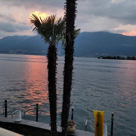 Casa Conti Al Lago Ronco sopra Ascona Exterior foto