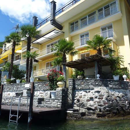 Casa Conti Al Lago Ronco sopra Ascona Zimmer foto
