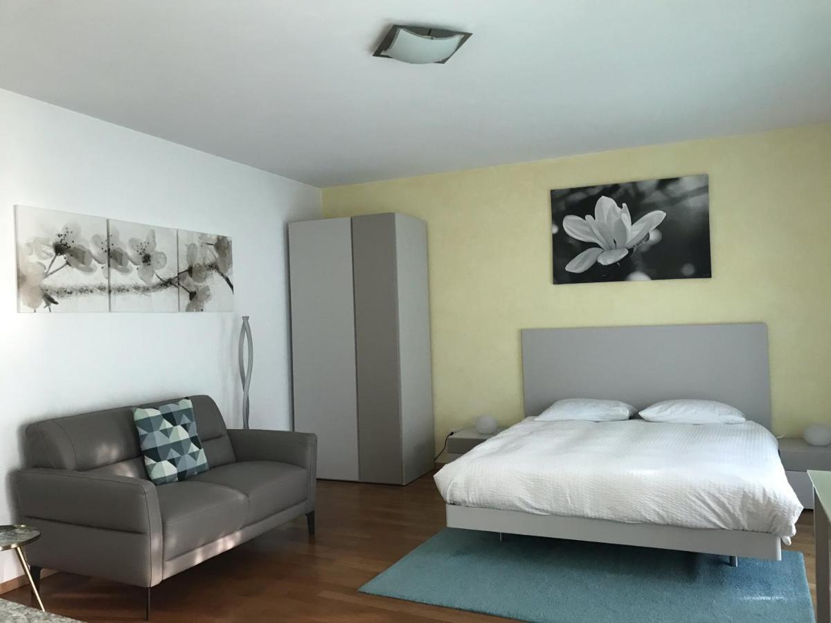Casa Conti Al Lago Ronco sopra Ascona Exterior foto
