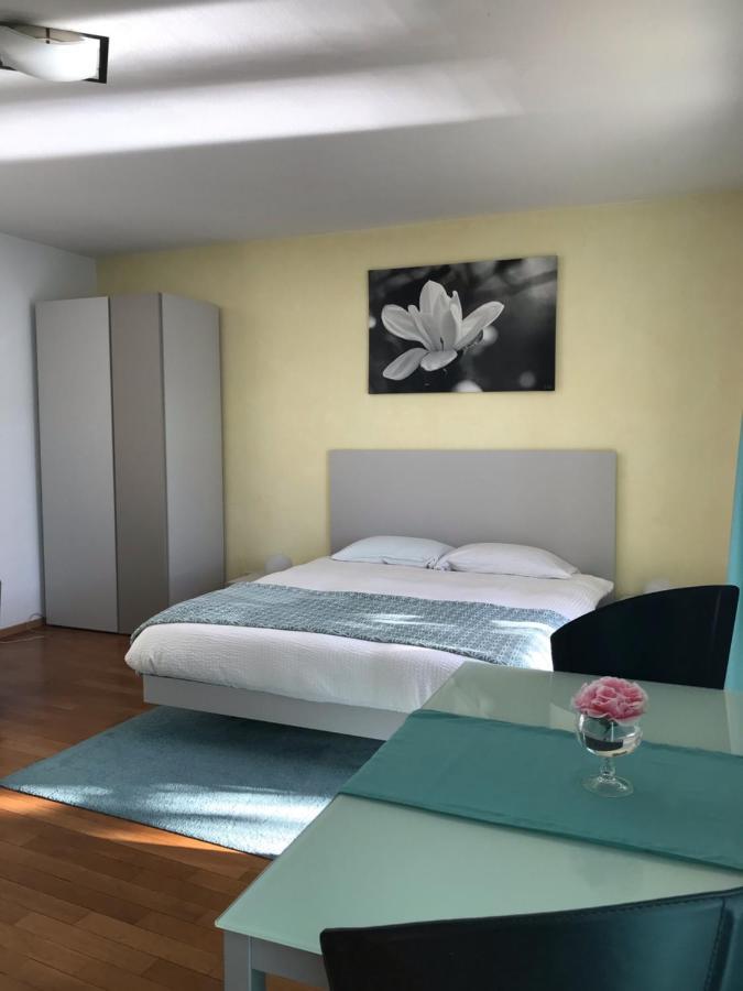 Casa Conti Al Lago Ronco sopra Ascona Exterior foto