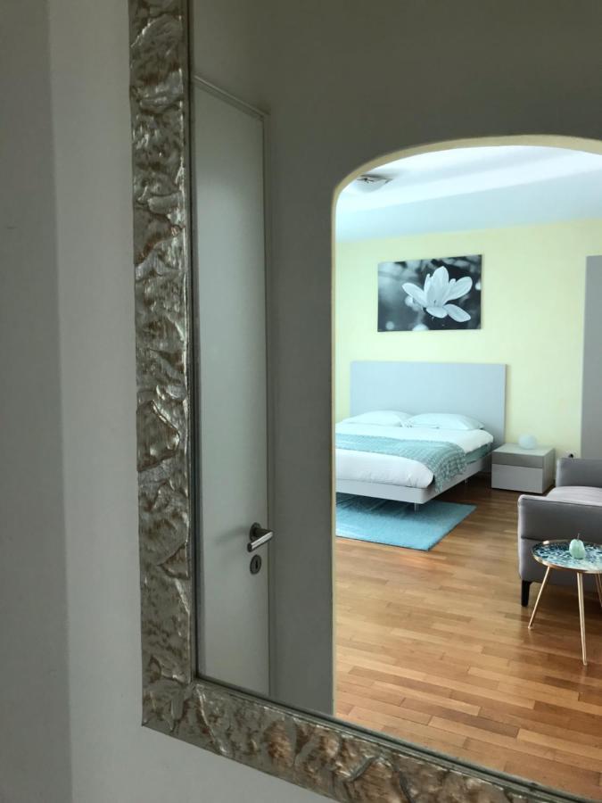 Casa Conti Al Lago Ronco sopra Ascona Exterior foto