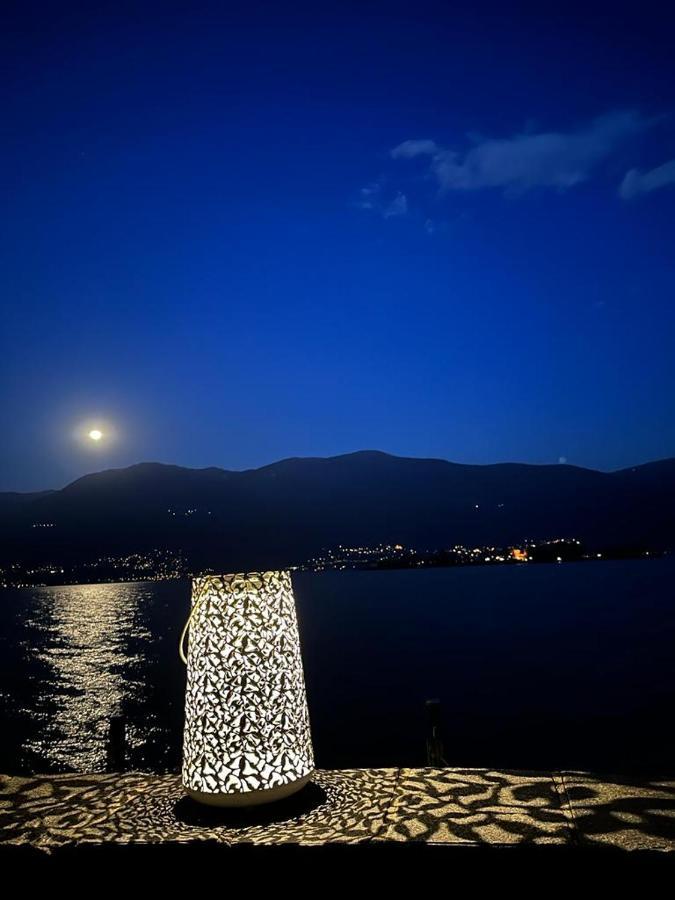 Casa Conti Al Lago Ronco sopra Ascona Exterior foto