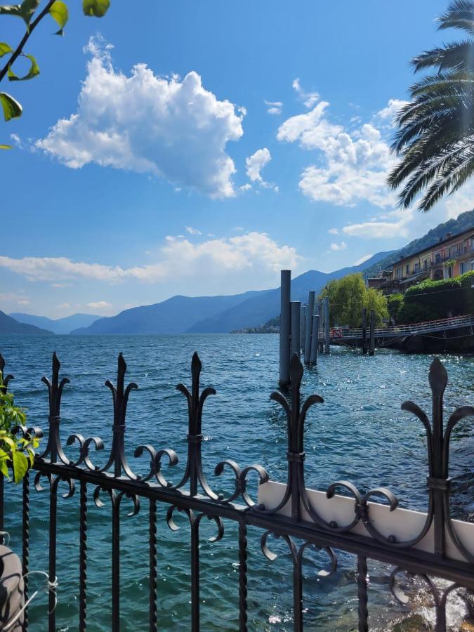 Casa Conti Al Lago Ronco sopra Ascona Exterior foto