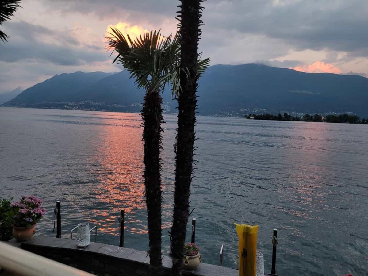 Casa Conti Al Lago Ronco sopra Ascona Exterior foto