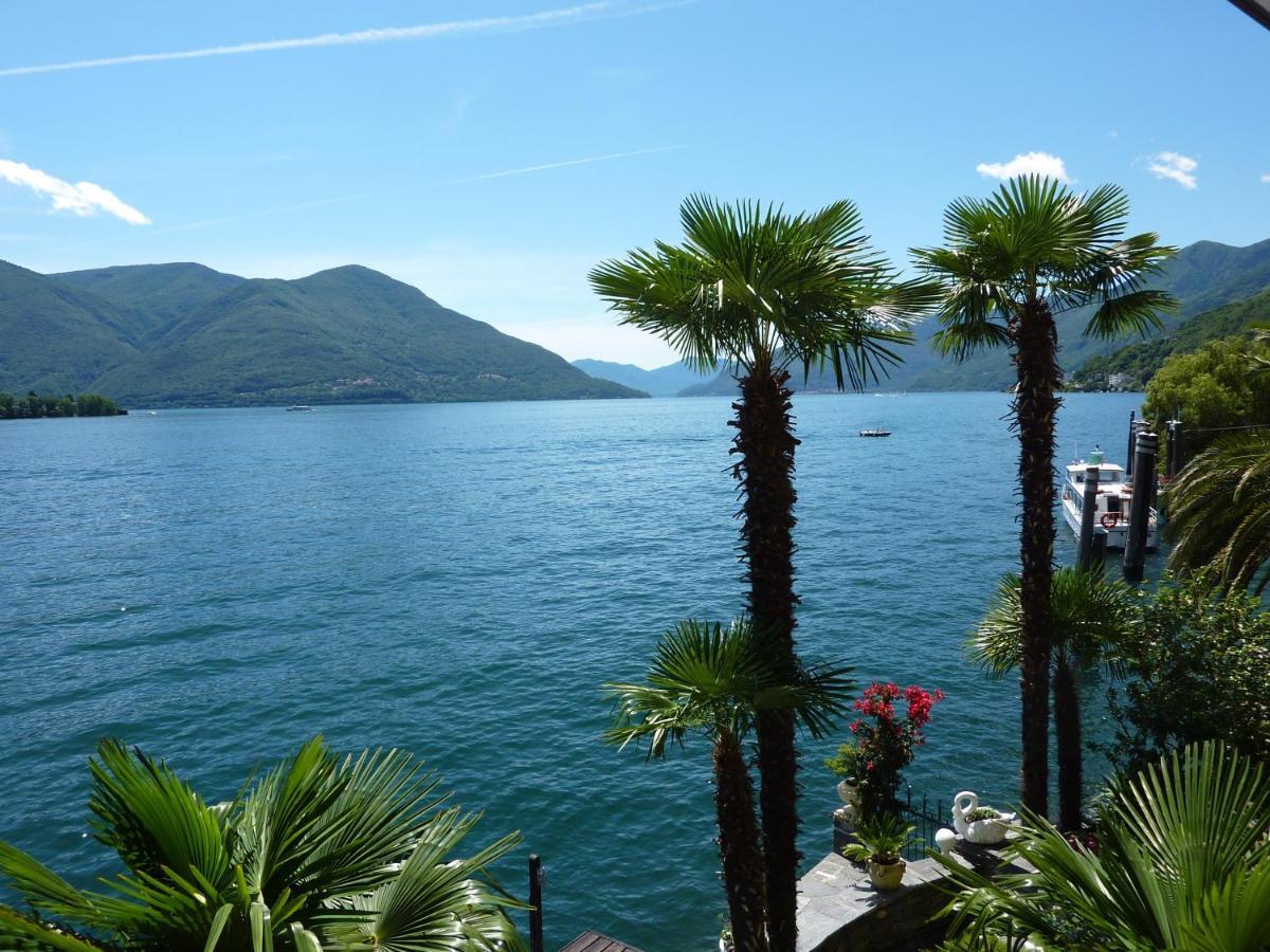 Casa Conti Al Lago Ronco sopra Ascona Exterior foto