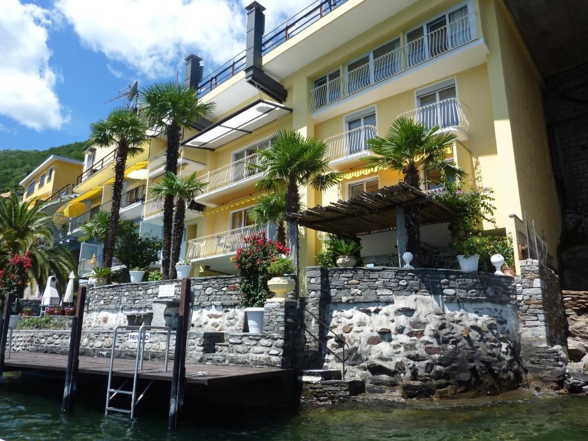 Casa Conti Al Lago Ronco sopra Ascona Zimmer foto