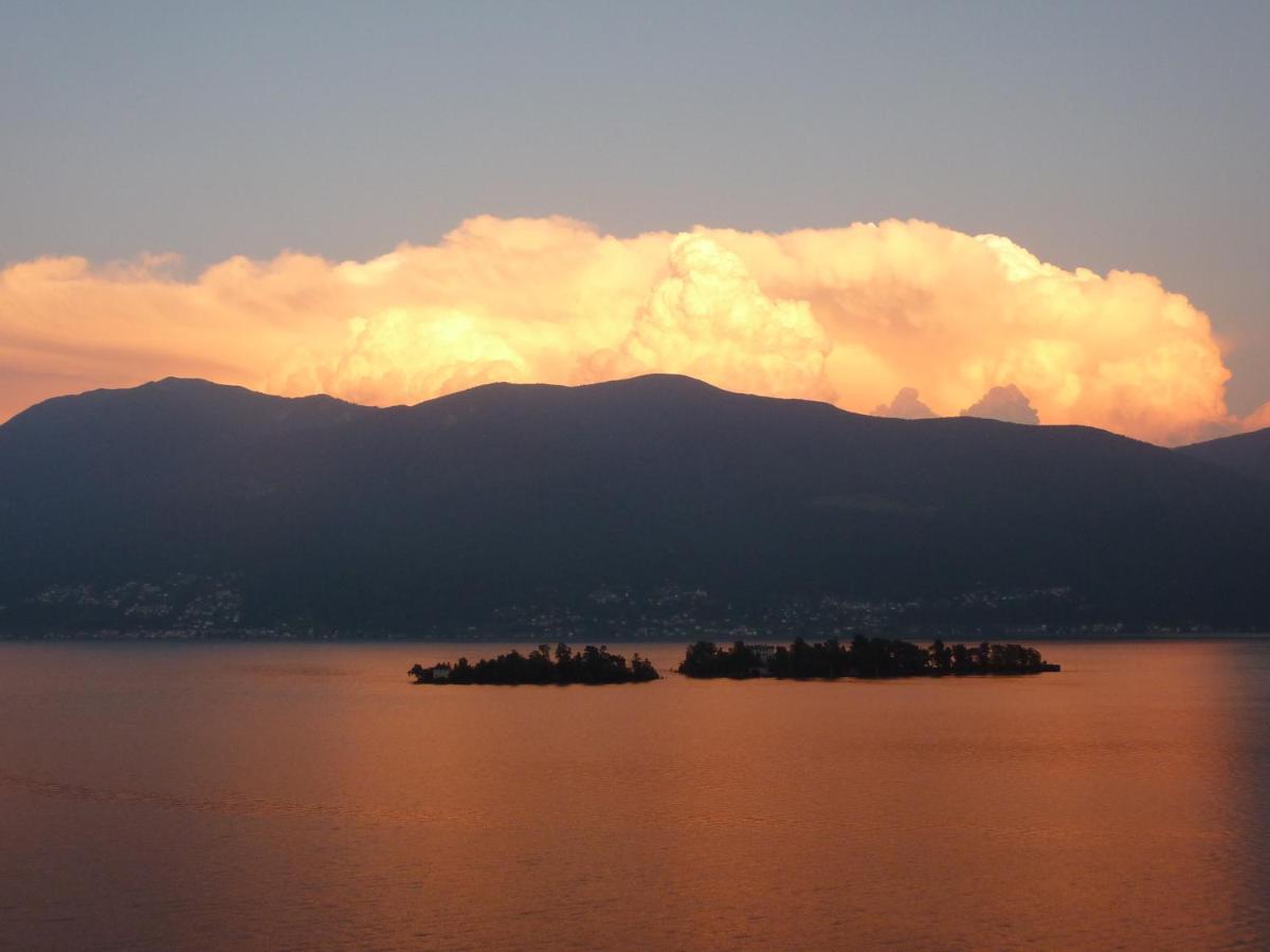 Casa Conti Al Lago Ronco sopra Ascona Zimmer foto