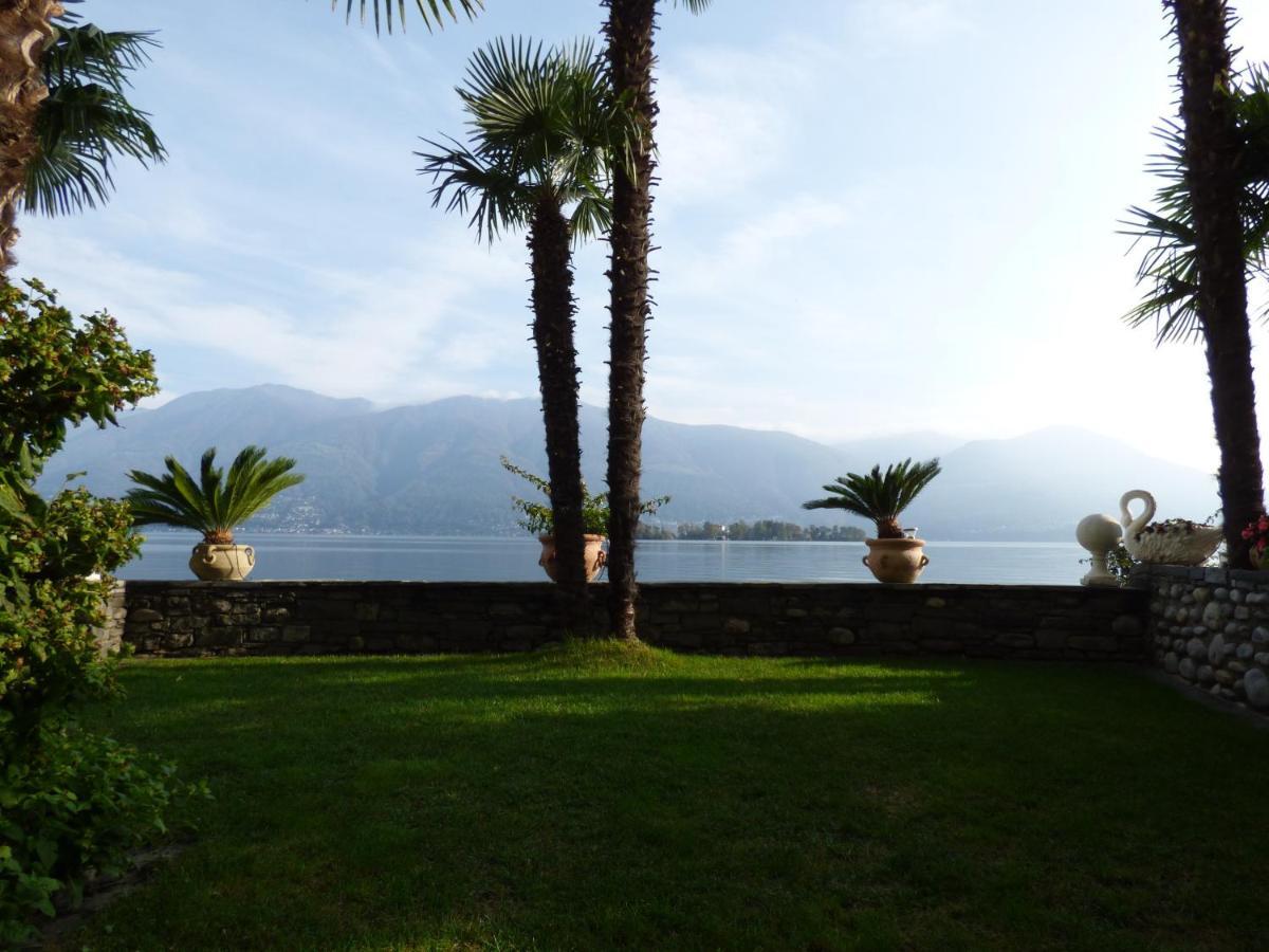 Casa Conti Al Lago Ronco sopra Ascona Zimmer foto